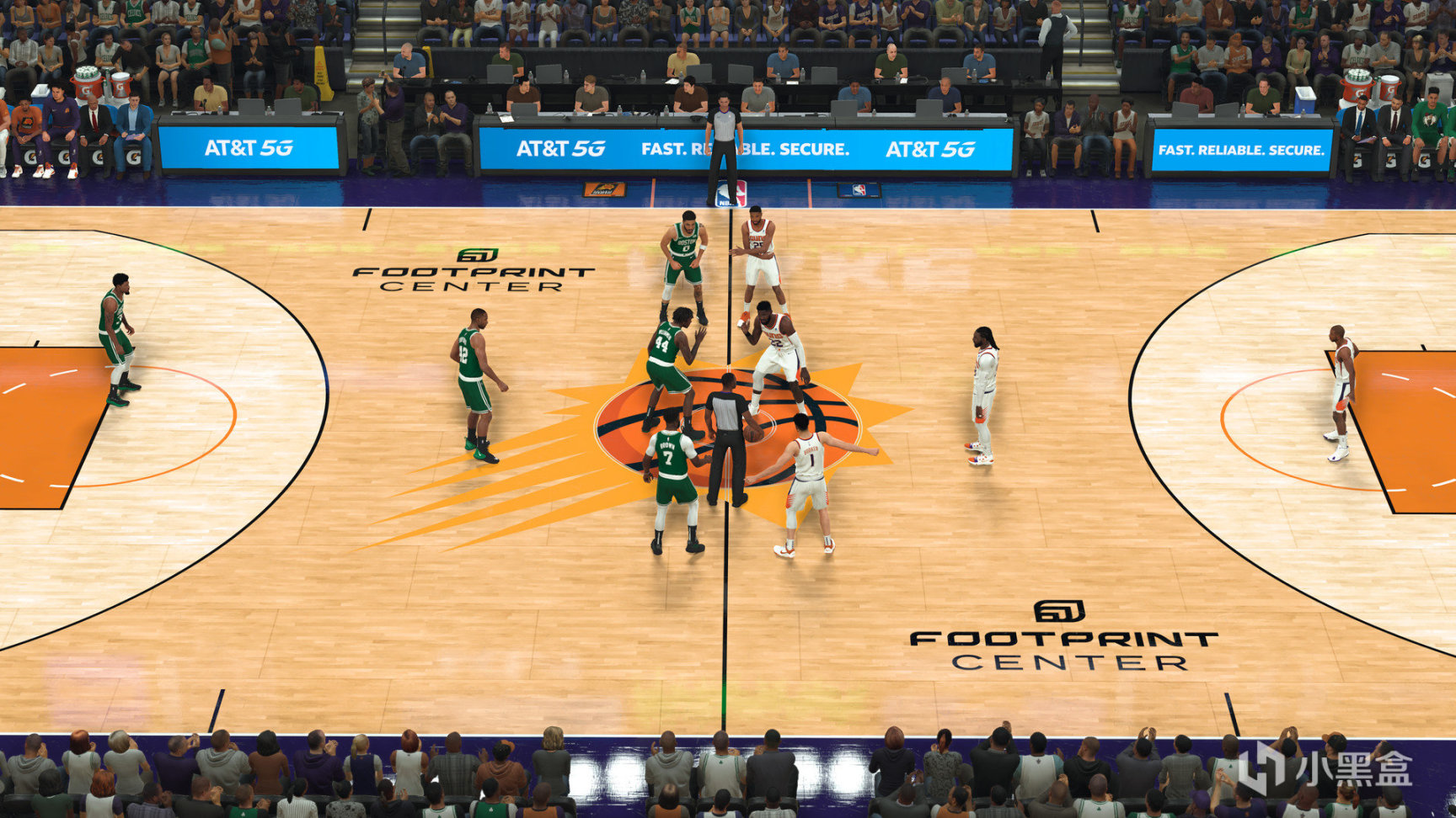 【PC游戏】骨折啦.篮球模拟多人合作游戏《NBA 2K23》新史低1.6折31元-第5张