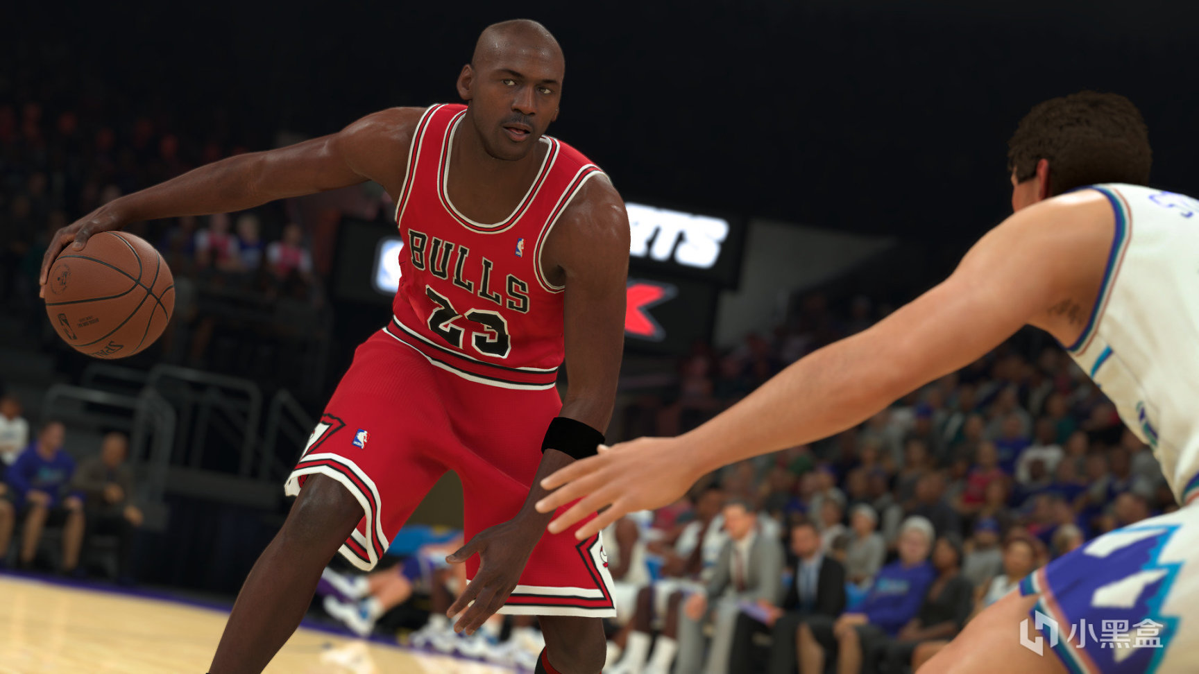 【PC游戏】骨折啦.篮球模拟多人合作游戏《NBA 2K23》新史低1.6折31元-第1张