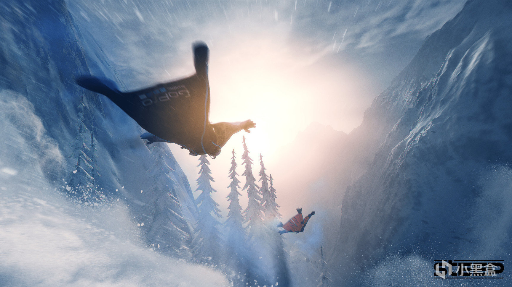 【PC遊戲】開放世界多人滑雪模擬遊戲《極限巔峰》新史低1.5折22元-第2張