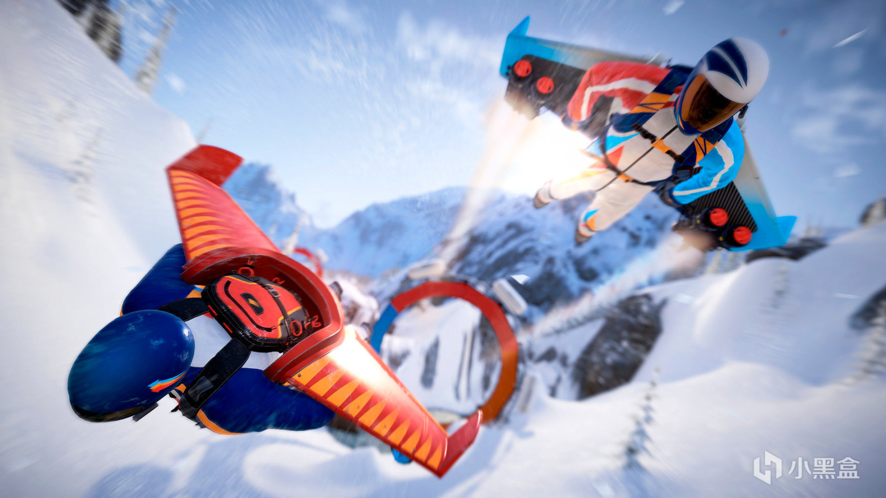 【PC遊戲】開放世界多人滑雪模擬遊戲《極限巔峰》新史低1.5折22元-第6張