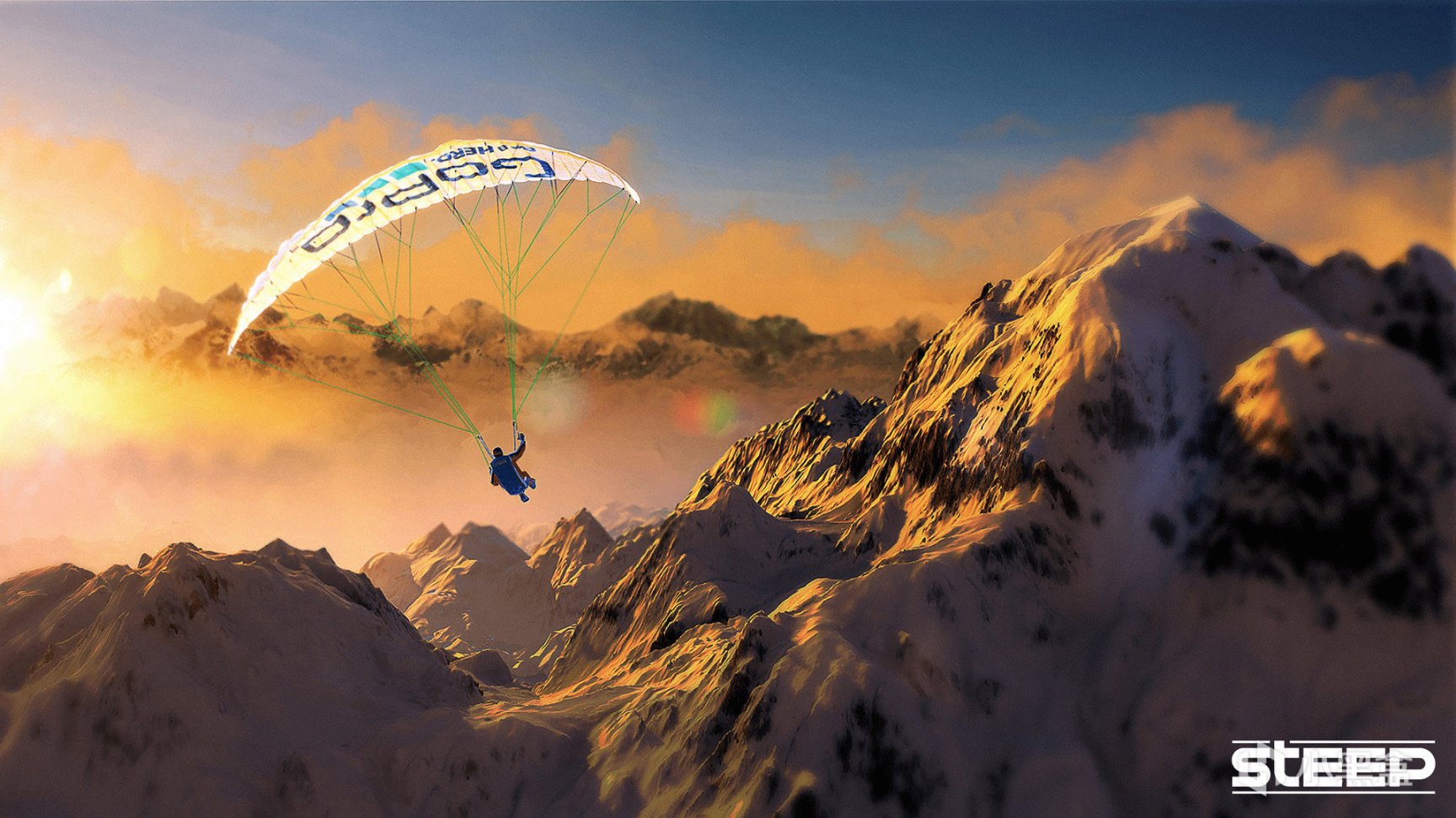 【PC遊戲】開放世界多人滑雪模擬遊戲《極限巔峰》新史低1.5折22元-第4張