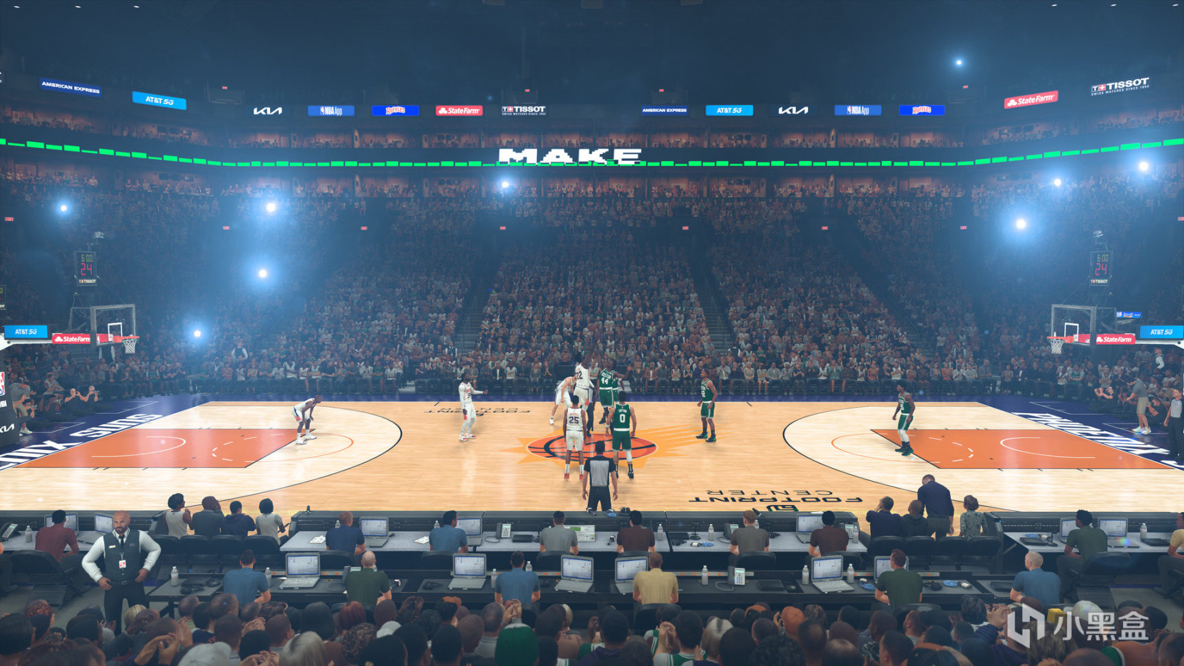 【PC游戏】骨折啦.篮球模拟多人合作游戏《NBA 2K23》新史低1.6折31元-第3张