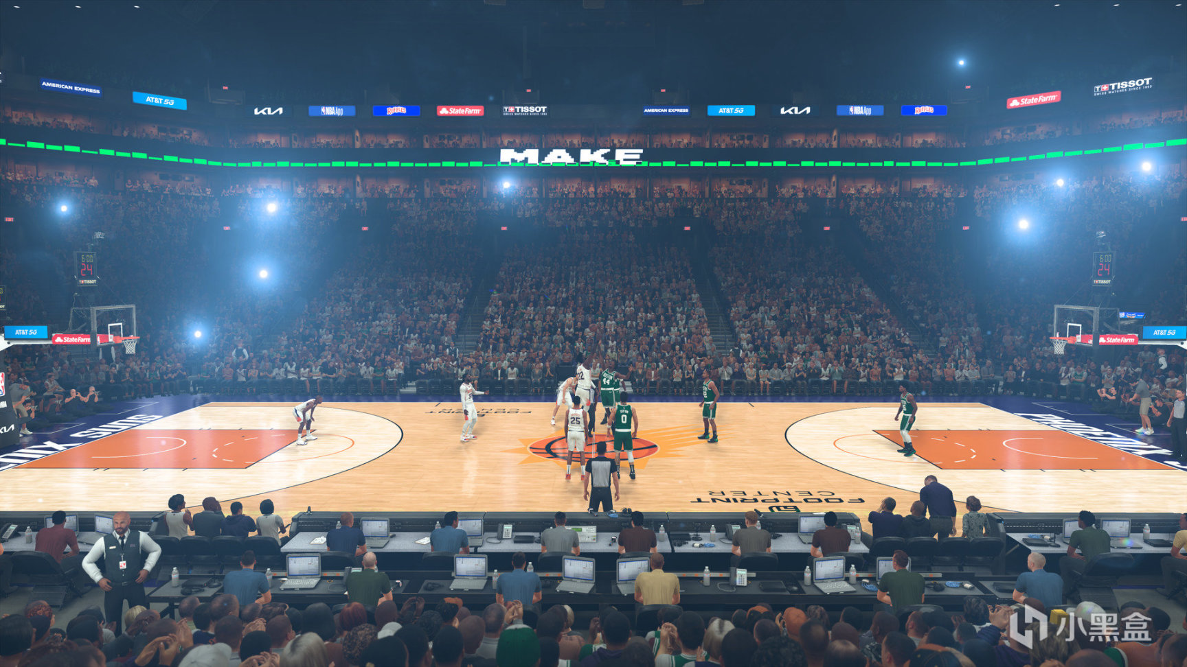 【PC遊戲】骨折啦.籃球模擬多人合作遊戲《NBA 2K23》新史低1.6折31元-第3張