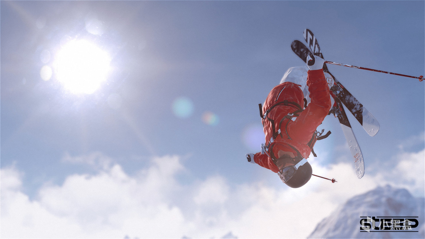 【PC遊戲】開放世界多人滑雪模擬遊戲《極限巔峰》新史低1.5折22元-第9張