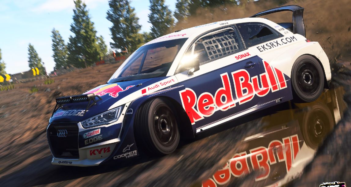硬核越野競速遊戲《DIRT 5》（塵埃5）新史低2.5折40元