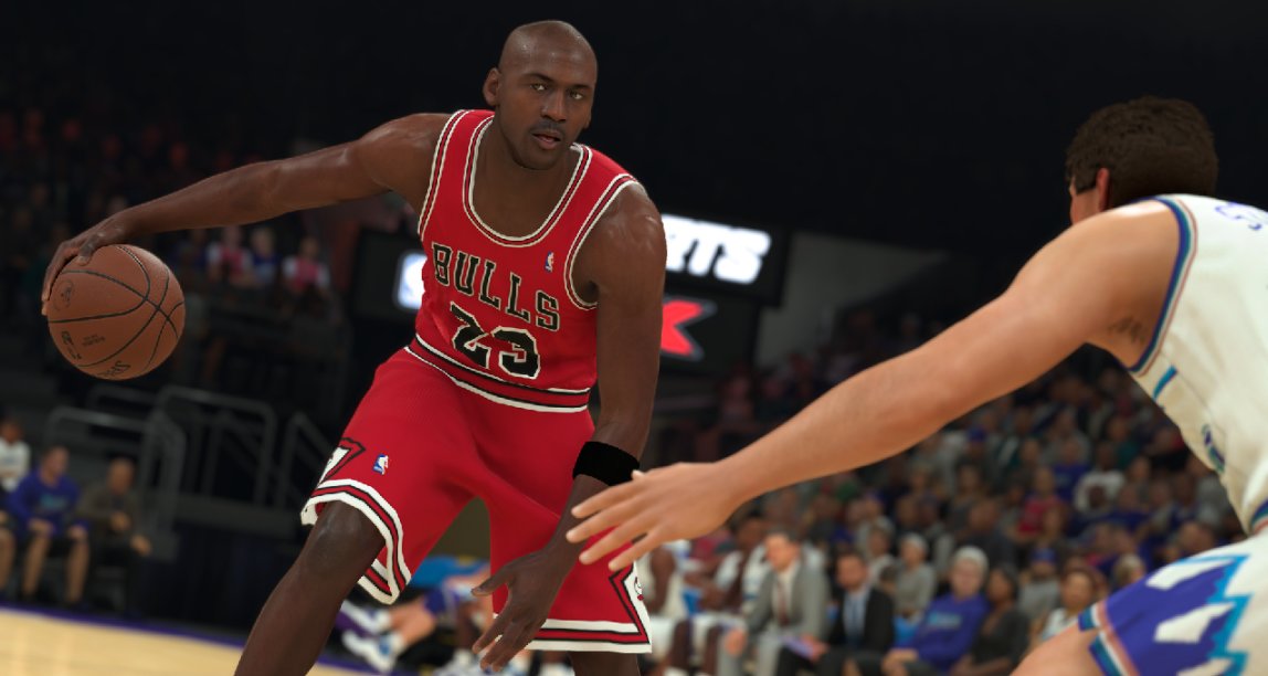 骨折啦.籃球模擬多人合作遊戲《NBA 2K23》新史低1.6折31元