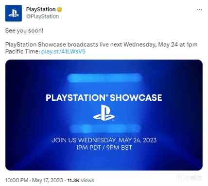 【主机游戏】PS5游戏展将于5月25日举行，《地铁:最后的曙光》完整版5月19领取