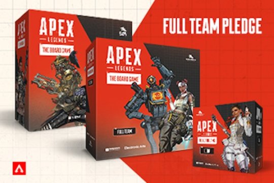 【Apex 英雄】[Apex英雄]無人機崩潰問題反饋，世一獵預計將破百萬分，桌遊眾籌-第9張