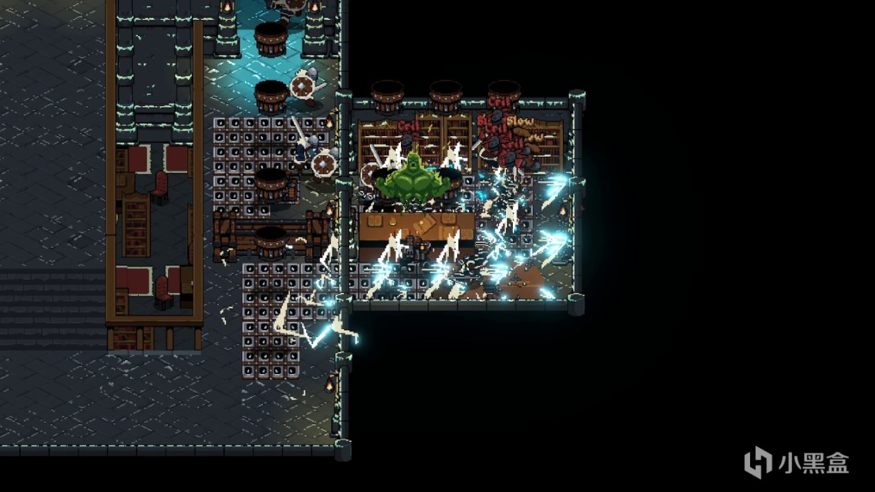 【PC游戏】塔防与动作相结合！独立游戏《炼金要塞》将于5月18日登陆Steam-第5张