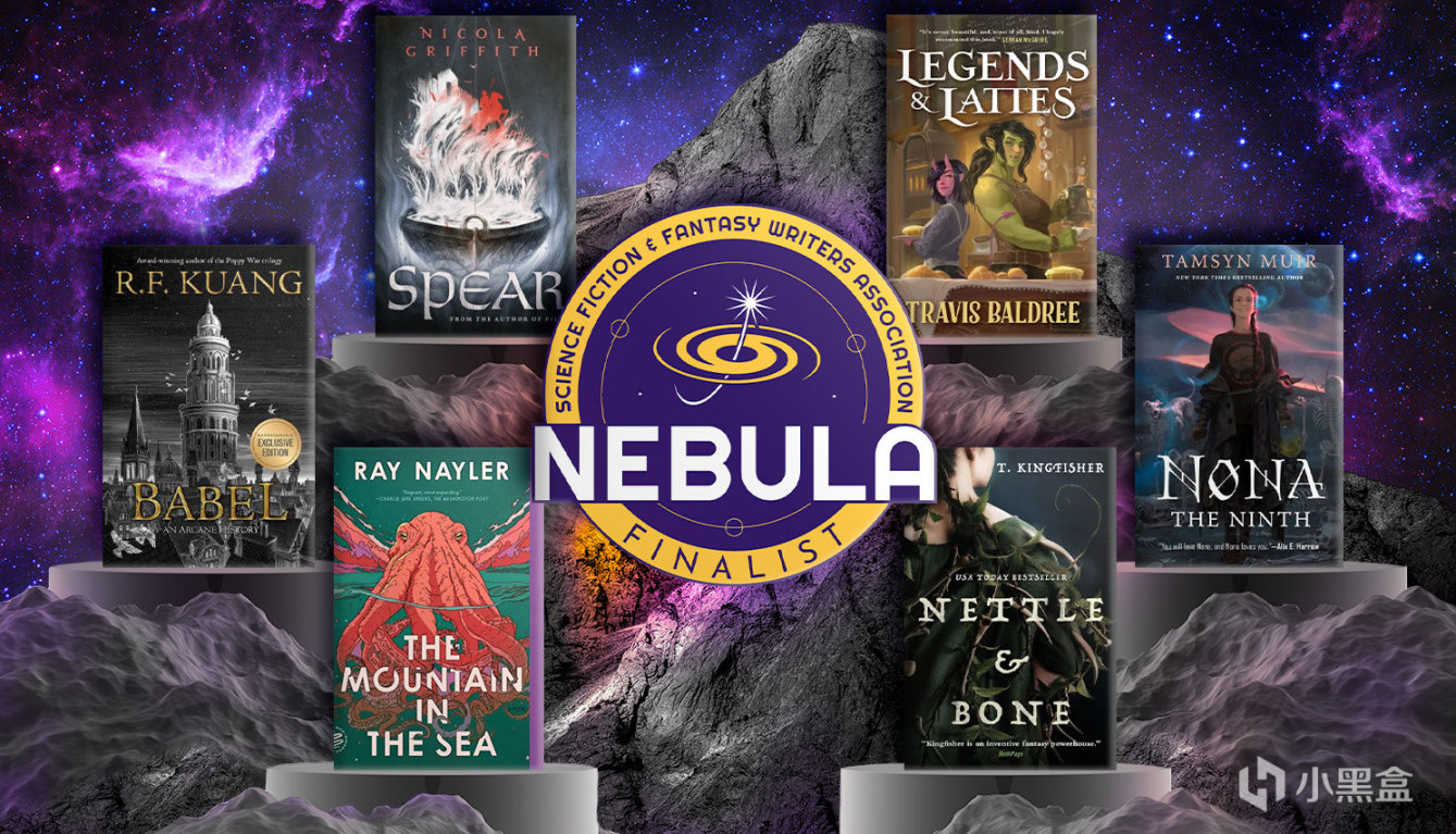 星云奖：瞬息全宇宙、老头环获奖，两位华裔作家包揽最佳小说！