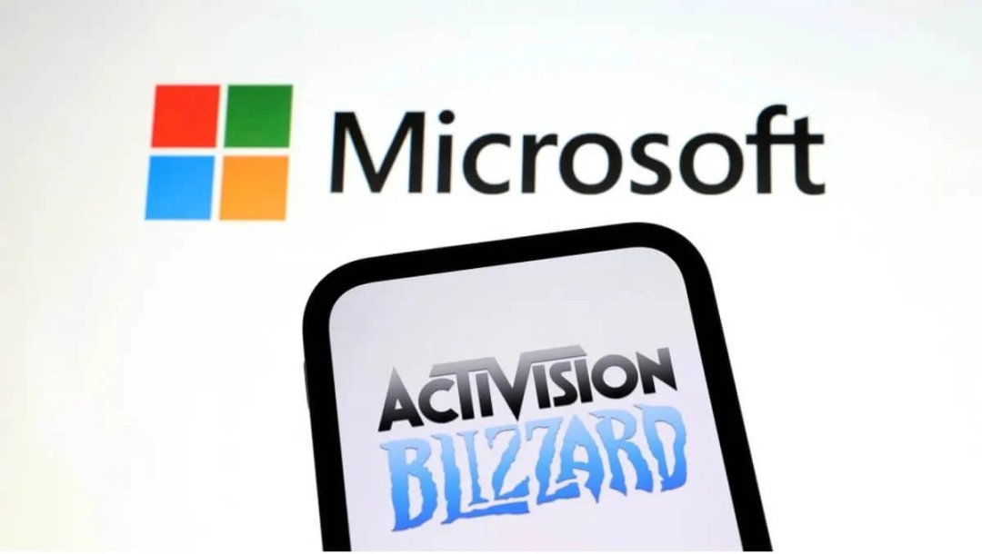 【PC遊戲】微軟首席執行官可能在考慮讓動視暴雪退出英國市場-第2張