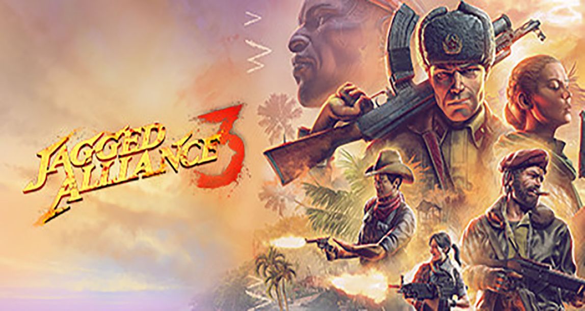 回合制策略遊戲《鐵血聯盟 3》開放Steam頁面，預計7月14日發售