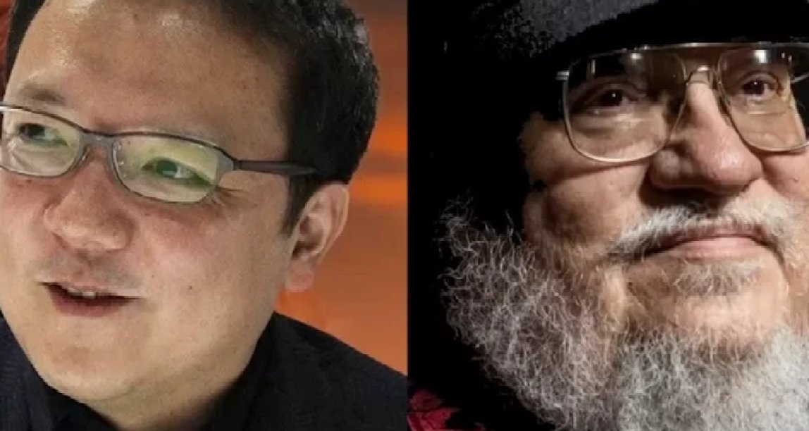 宮崎英高和喬治·R·R·馬丁憑藉《艾爾登法環》獲得星雲獎