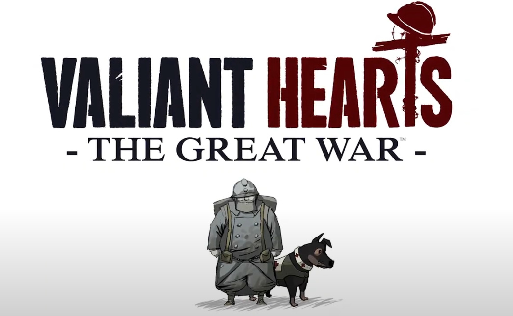 【PC游戏】勇敢的心：世界大战   探寻残酷战争背后的人性-第0张
