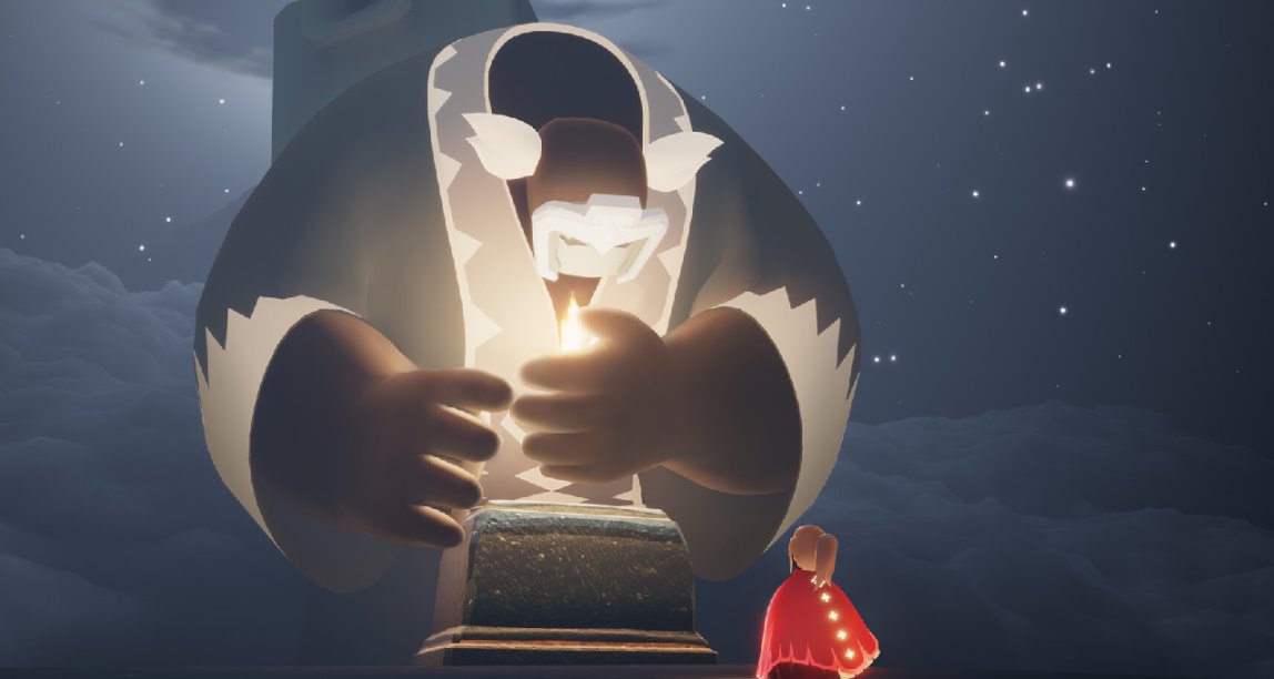 《光遇》即將登陸Steam