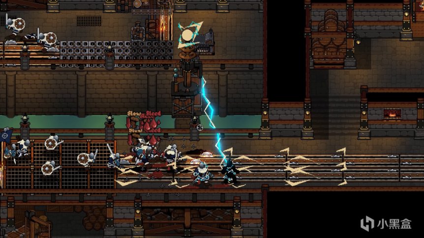 【PC游戏】塔防与动作相结合！独立游戏《炼金要塞》将于5月18日登陆Steam-第4张