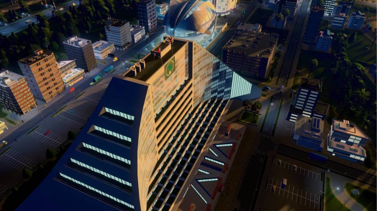 【PC游戏】勤奋市长选拔！晒《城市：天际线》游玩时长赢黑盒余额奖励-第1张