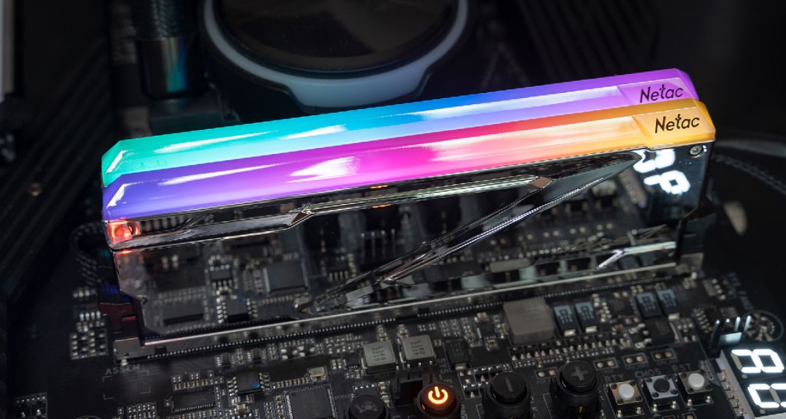 朗科Netac Z RGB DDR5-6200内存体验，超频潜力不俗的高颜值条子