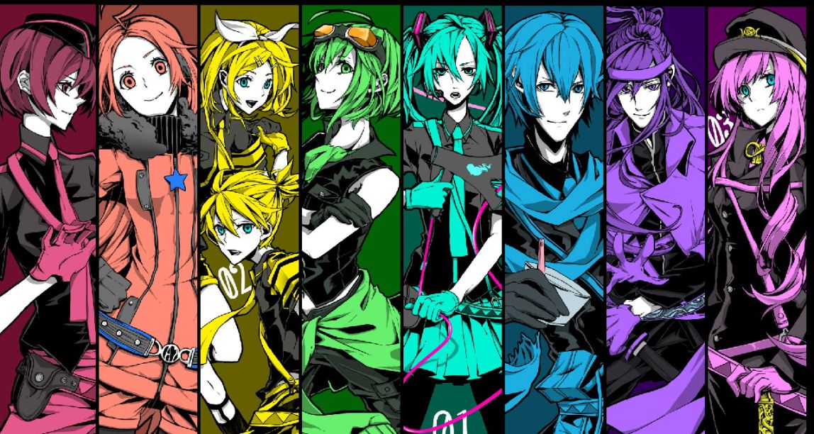 自古音游出神曲，個人向音遊良曲安利「第③期：VOCALOID篇」