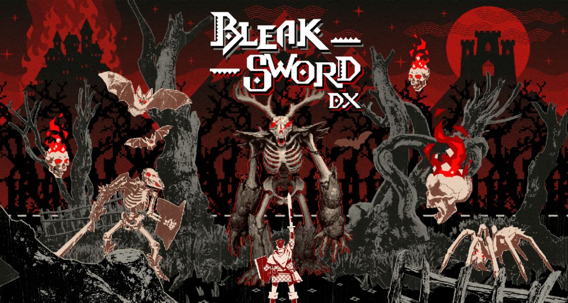 [愿望单抽奖]“糊版艾尔登法环”《荒绝之剑 DX》6月8日登录PC&NS