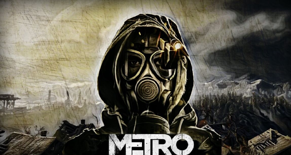 現在steam可限時領取《Metro: Last Light Complete Edition》！