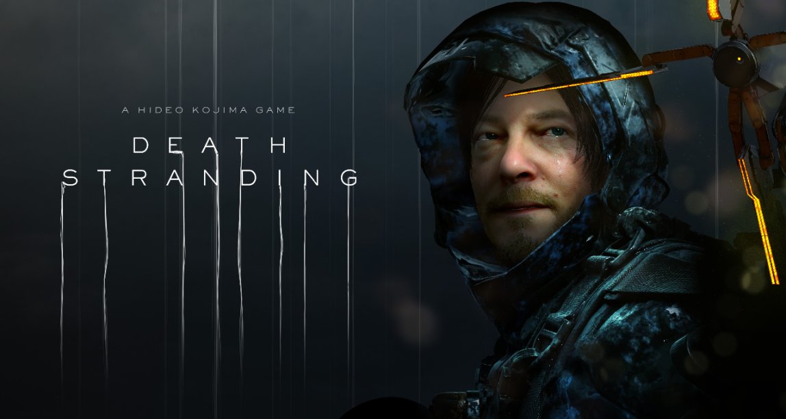 EPIC下週仍然送神祕大作，本週送《Death Stranding》