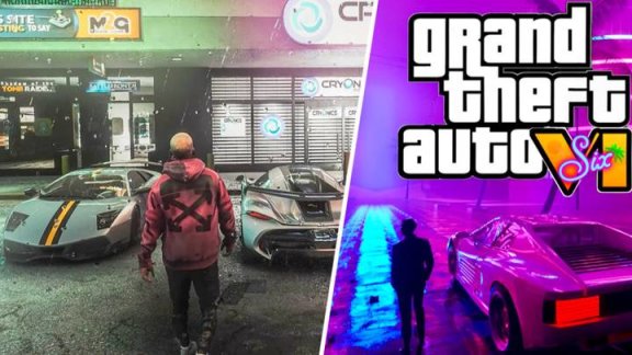 【俠盜獵車手5】遊戲行業內部人士稱《GTA 6》將於 2024 年發售，場景可破壞-第0張