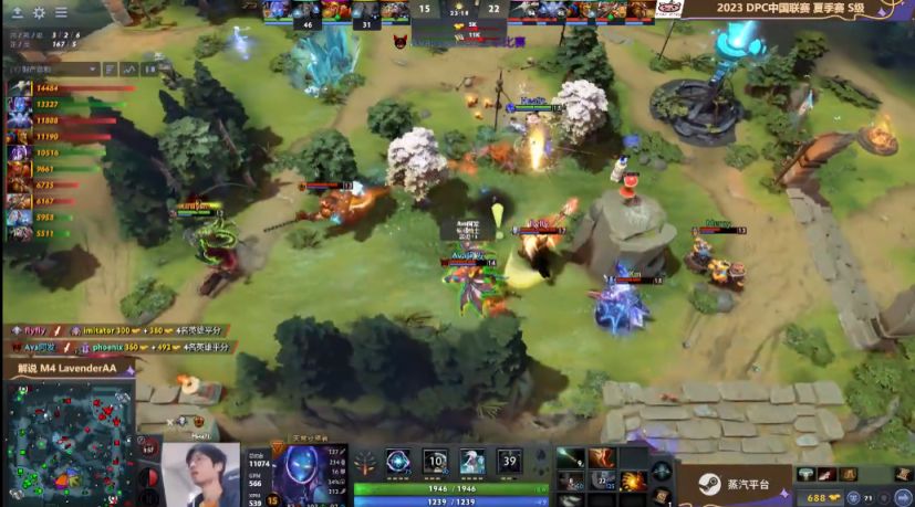 【刀塔2】DPC中国S级联赛:神之力量,无敌劈砍!PK 2-0击败Bright-第5张