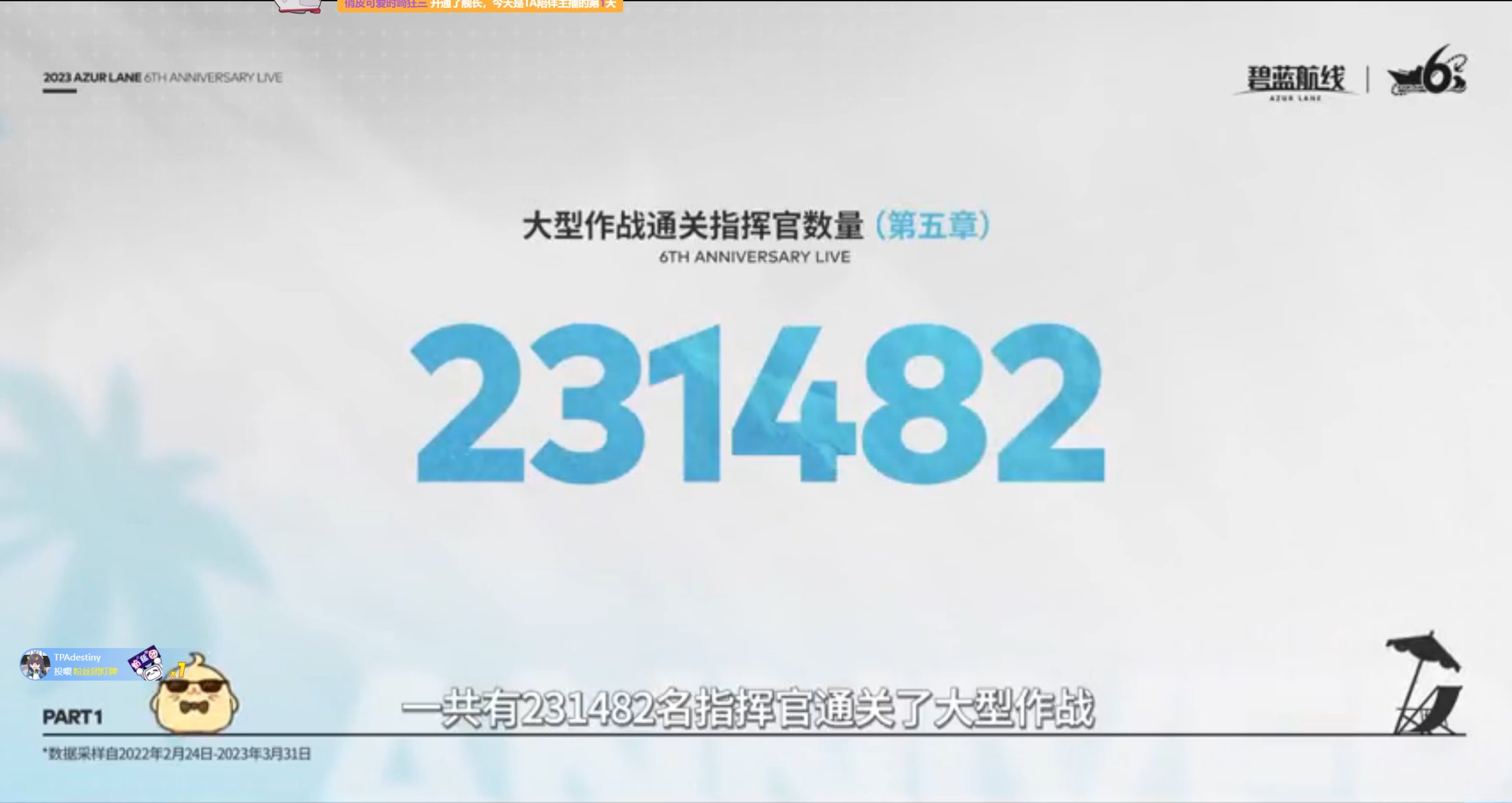 【直播總結】碧藍航線國服六週年慶典直播~-第3張