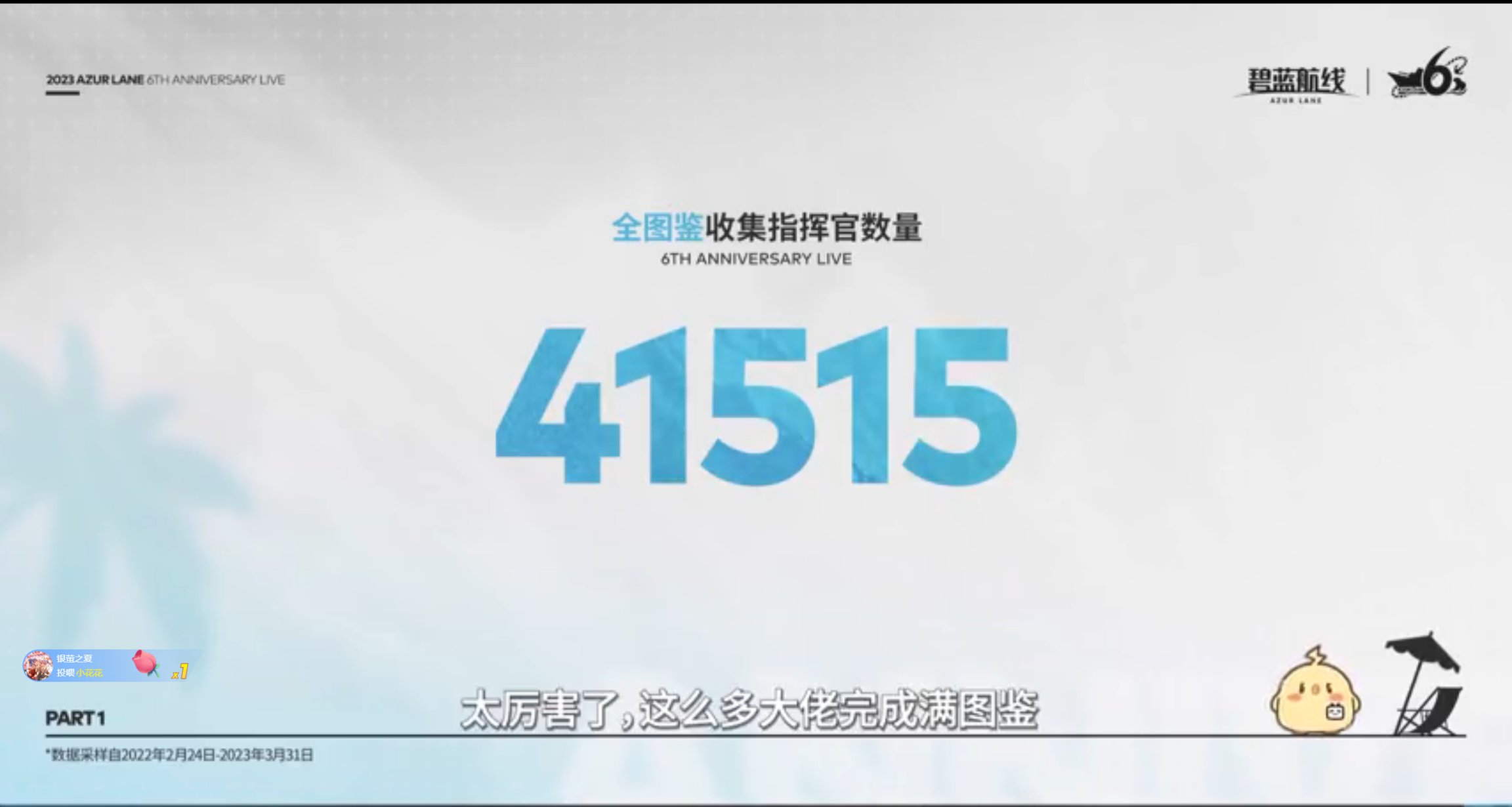 【直播总结】碧蓝航线国服六周年庆典直播~-第1张