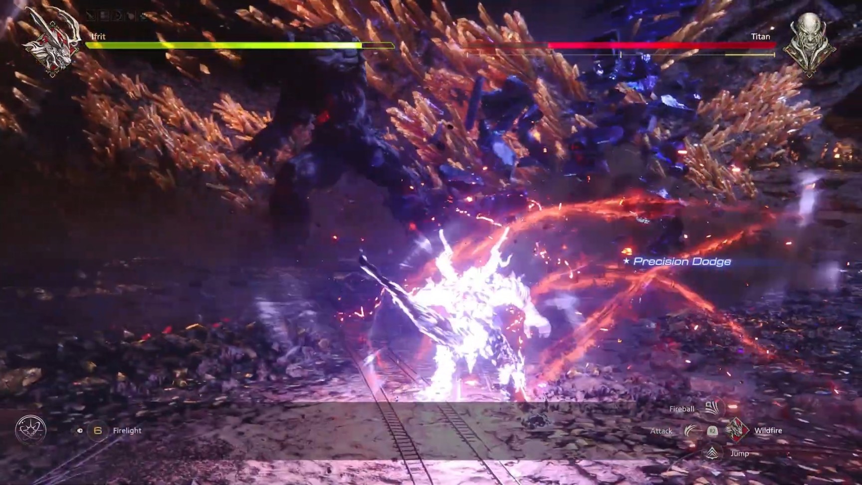 《最终幻想16》公布新介绍影片：召唤兽之战宏大超燃！-第1张
