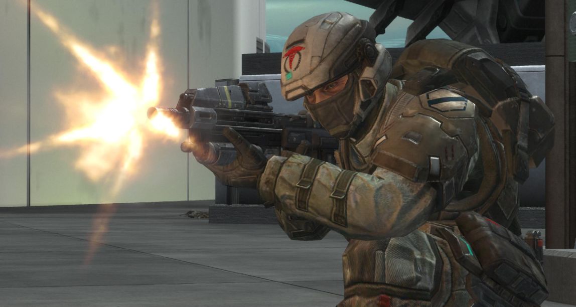 【HALO軍械頻道】MA37突擊步槍 —— UNSC陸軍的百年老將