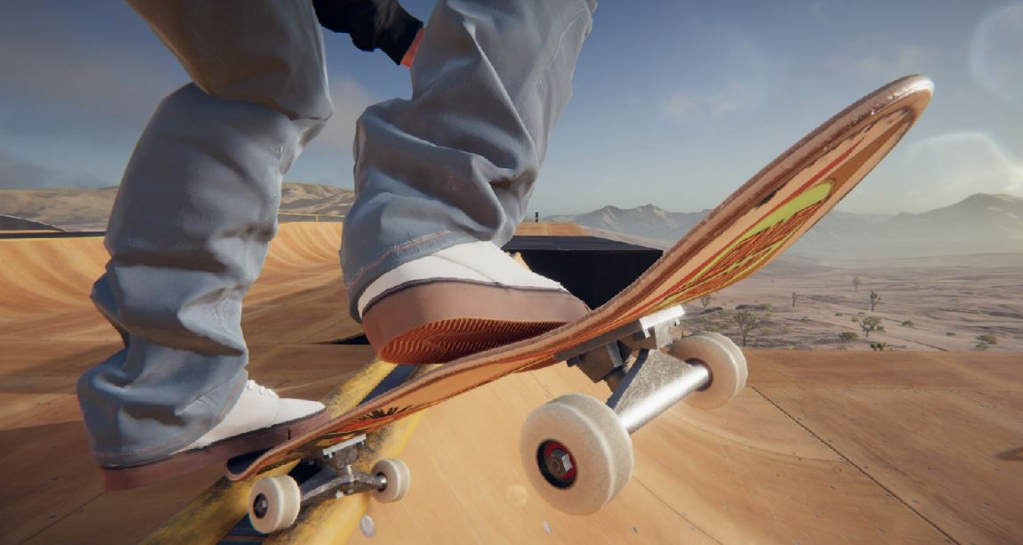 Steam滑板遊戲推薦合集——板仔の狂想曲