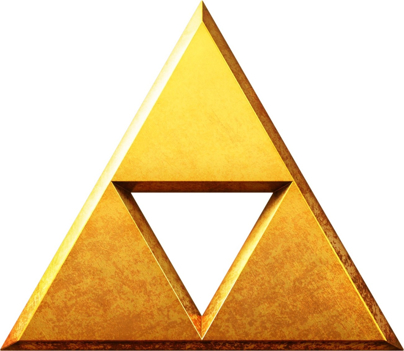 《塞爾達》粉絲希望三角力量回歸 新作很少提及它-第0張