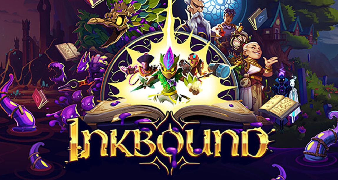 《怪物火车》开发商新作《Inkbound》发售，国区定价¥76