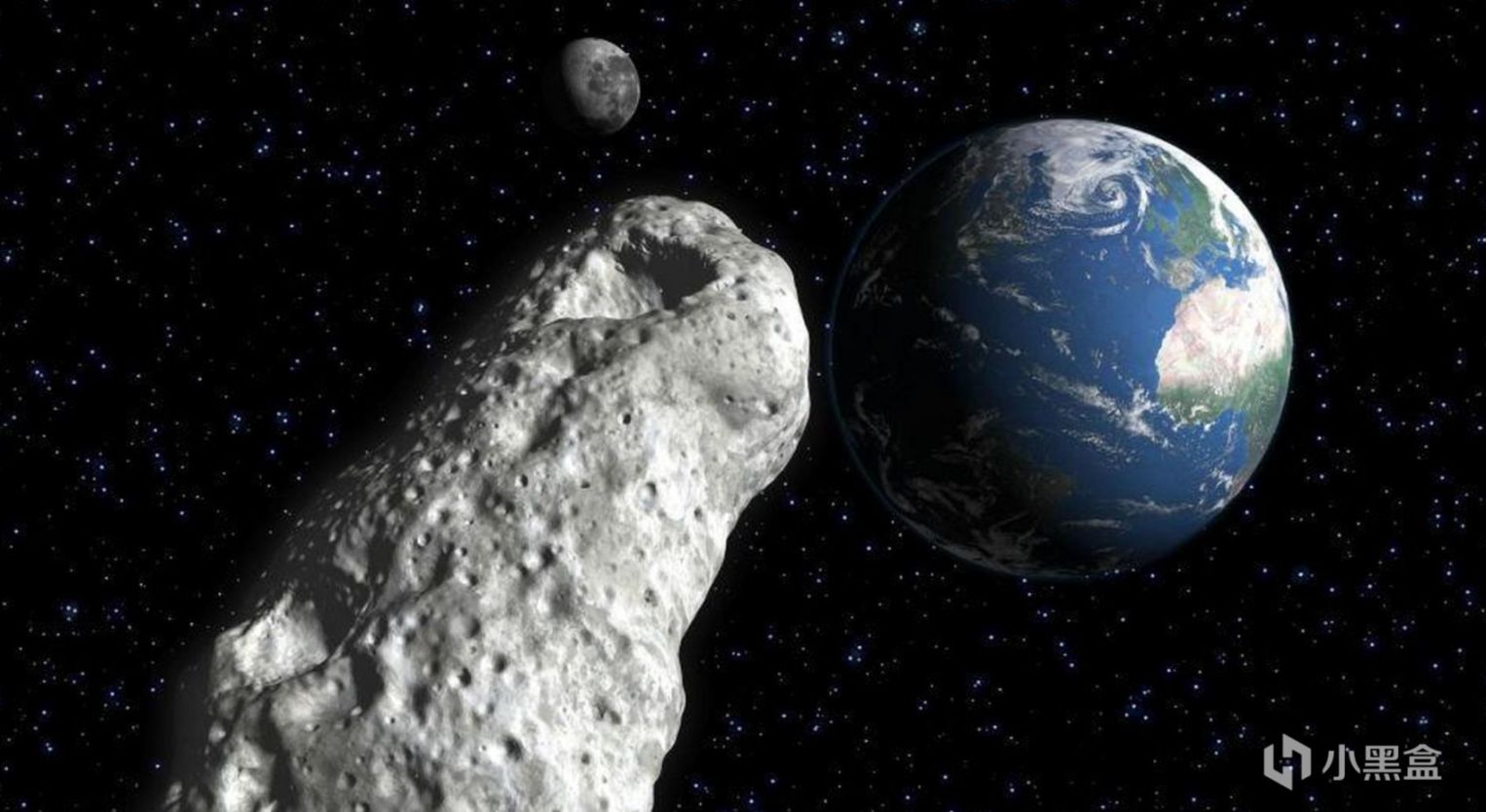 【PC遊戲】黑盒晚報：NASA小行星正靠近地球；《霍格沃茨》收入超13億美元-第0張