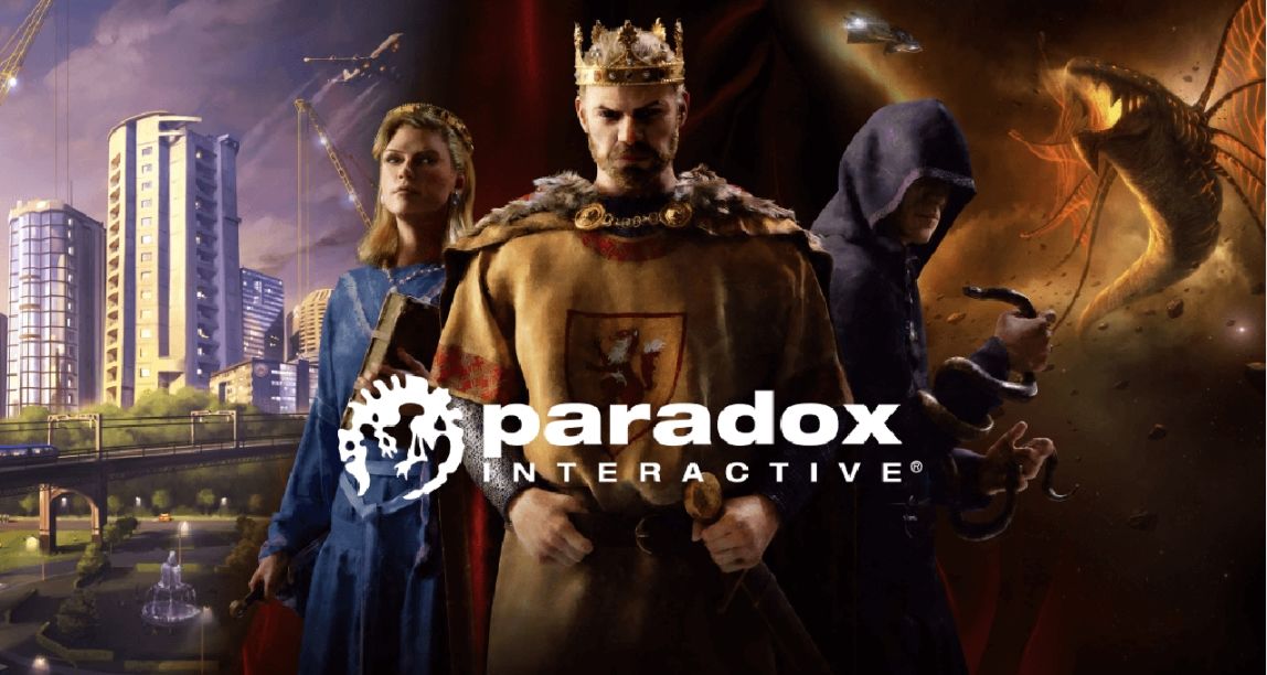 Paradox Interactive正式入驻小黑盒啦！