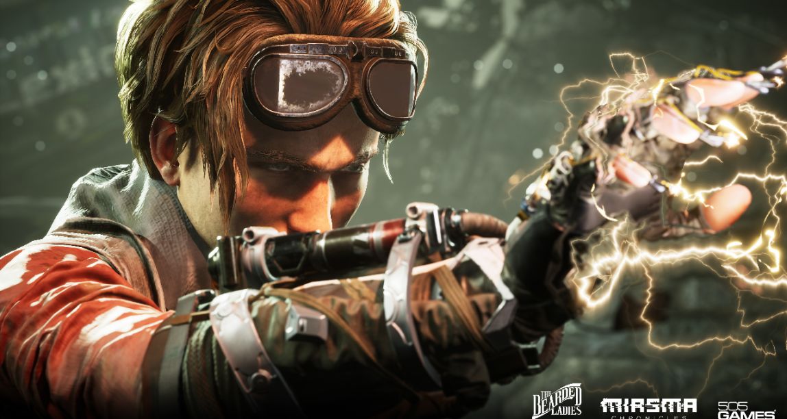 505發行 | 回合策略遊戲《迷瘴紀事》首發 ¥218.00