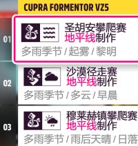 【极限竞速：地平线 5】23年5月25日 【地平线5】〖系列赛21 夏季〗车辆调校-第7张