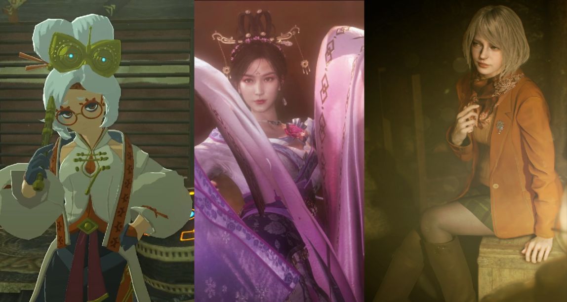 2023年上半年最美女角色评选