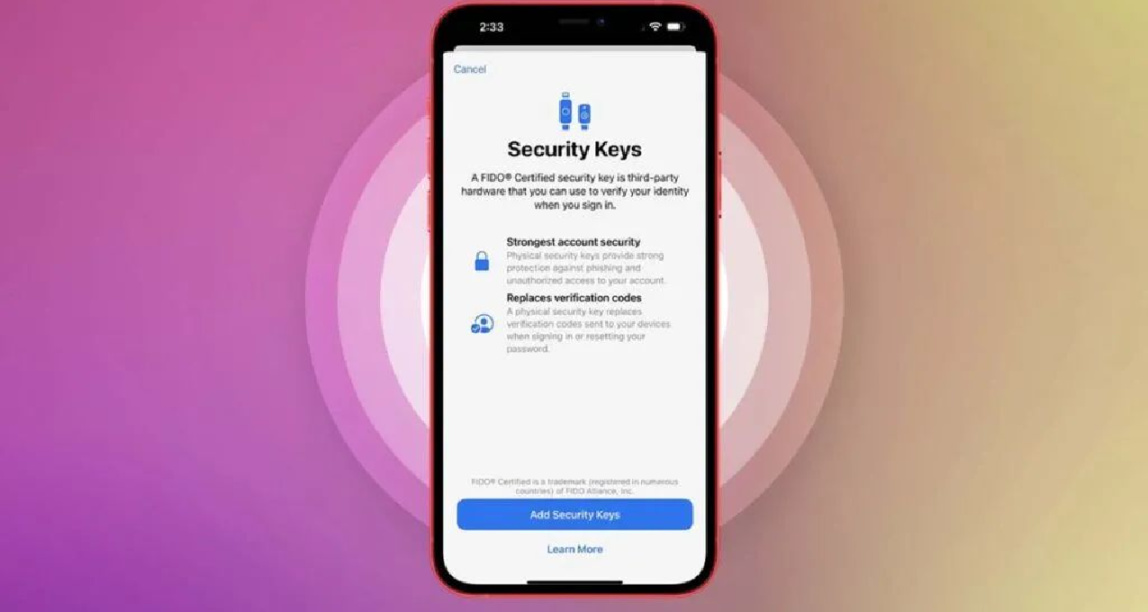 蘋果官宣：iOS 17 能模仿你的聲音，泰褲辣