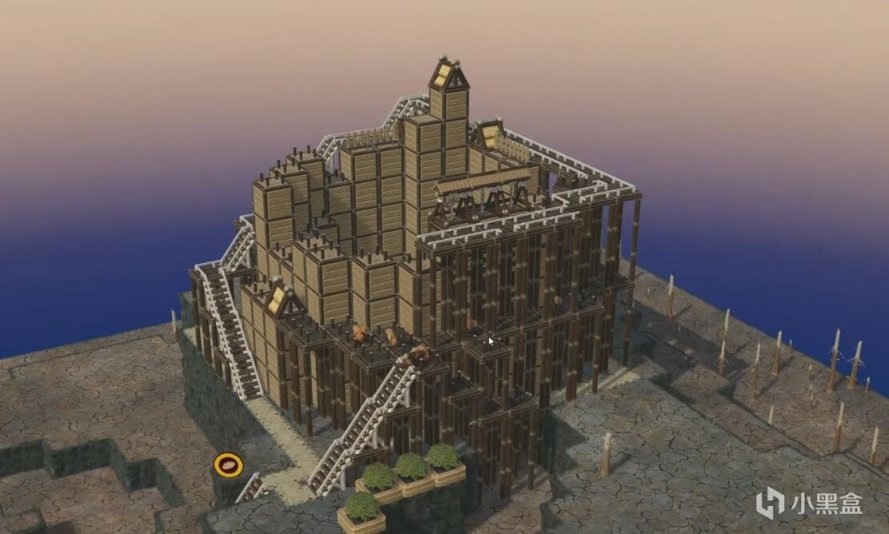 【PC游戏】海狸浮生记，这位狸友和神尾家族一起建造了一座“城堡”-第0张