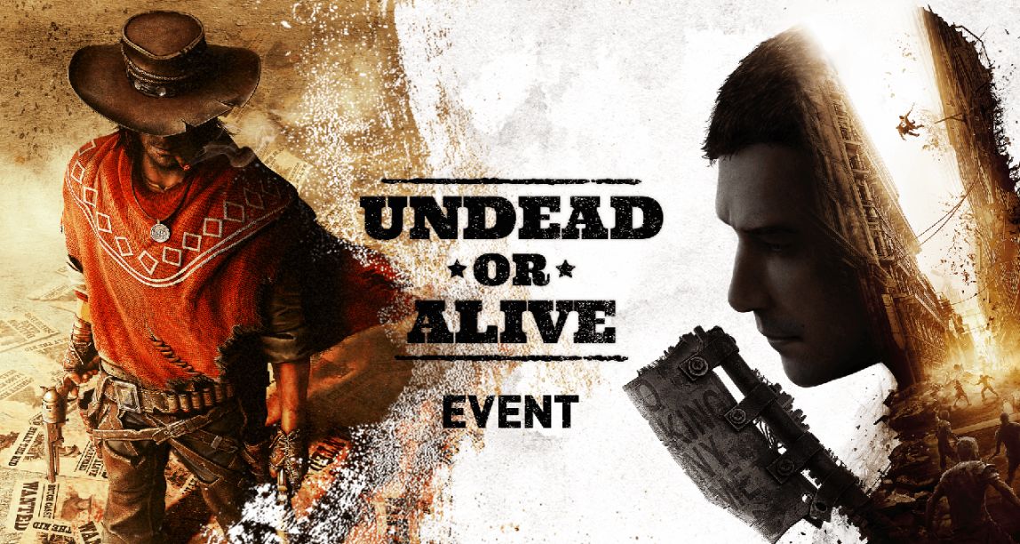 有槍了？《消失的光芒2》將聯動《狂野西部：槍手》送絕命神槍