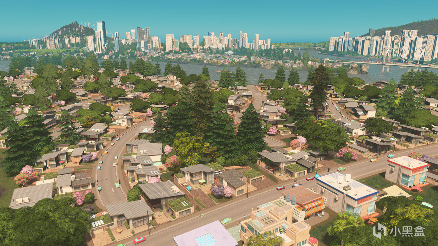 《城市：天際線》全新DLC上線！發佈評論推薦遊戲或任意DLC贏餘額-第1張
