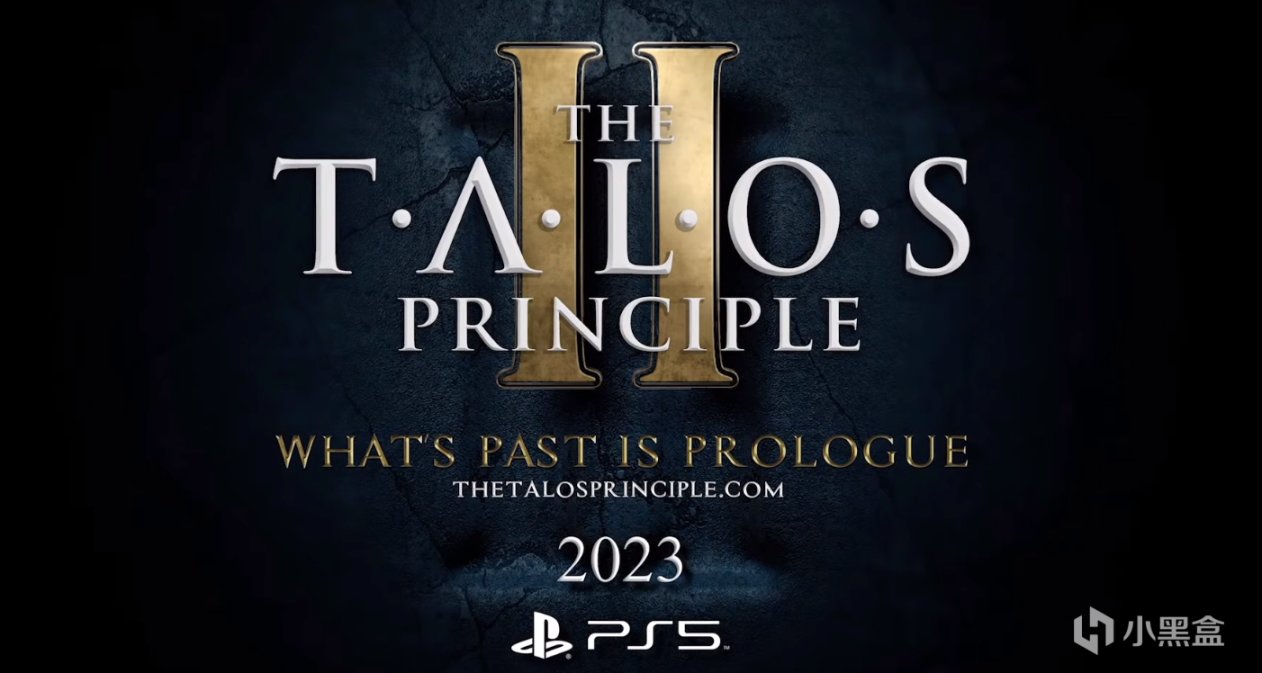 【主机游戏】2023PS发布会：《塔洛斯的法则2》公布全新预告-第2张