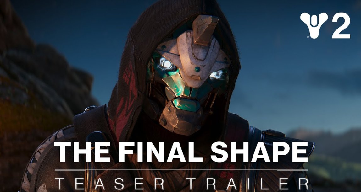 Bungie新游戏《马拉松》官宣；《命运2：终焉之形》凯德-6回归！