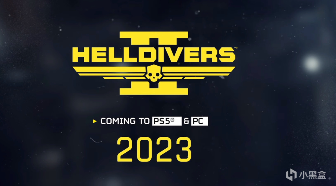 【主機遊戲】2023PS發佈會：《地獄潛兵2》公佈-第0張