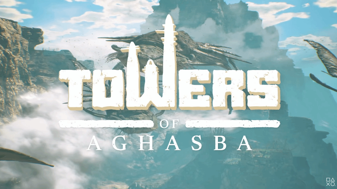 【PS】建造元素游戏《Towers Of Aghasba》公布-3楼猫