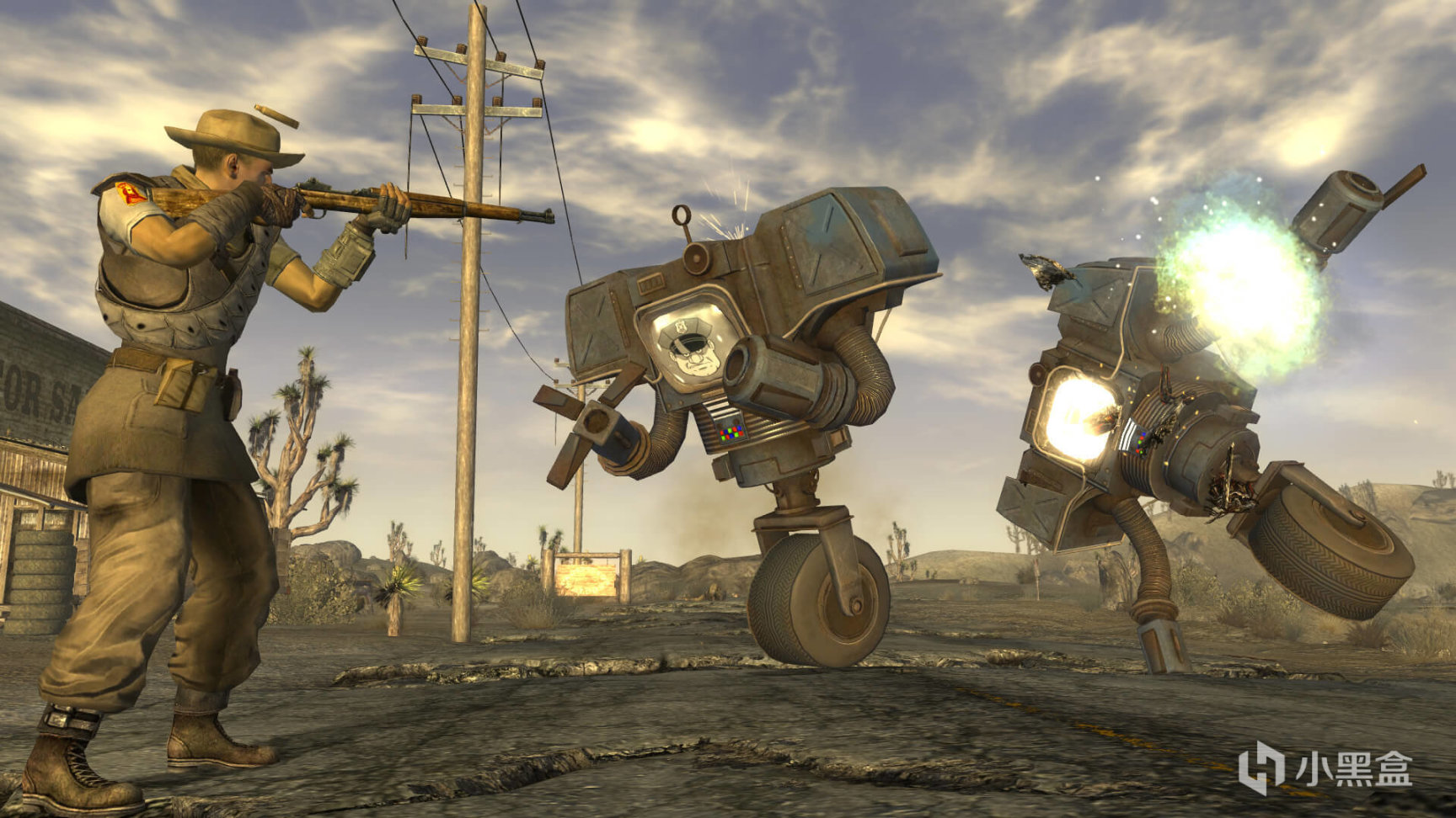 【PC游戏】EPIC喜加一，限时免费领取《Fallout: New Vegas》终极版-第2张