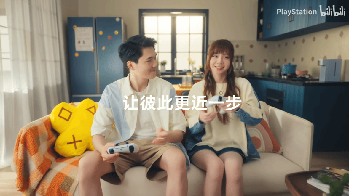 【PC游戏】PS官方《双人成行》新广告：让彼此之间更进一步！-第2张